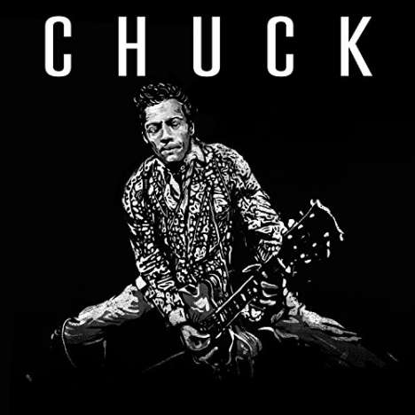 Chuck Berry: Chuck (SHM-CD), CD