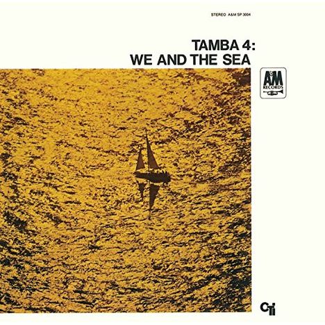 Tamba 4: We And The Sea (SHM-CD), CD