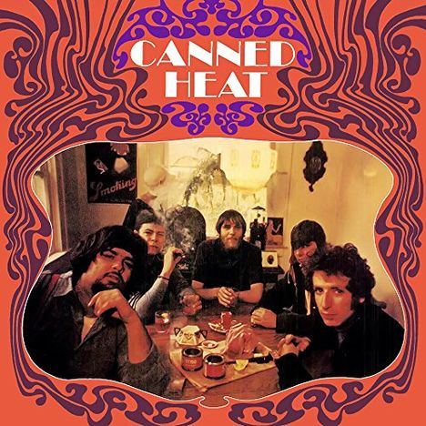 Canned Heat: Canned Heat (SHM-CD) (Papersleeve), CD