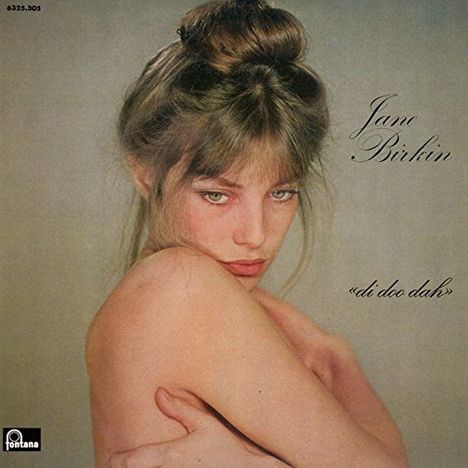 Jane Birkin: Di Doo Dah (SHM-CD) (Papersleeve), CD