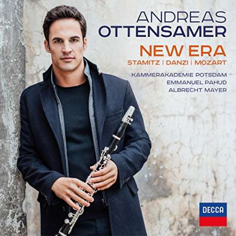 Andreas Ottensamer - New Era (SHM-CD), CD