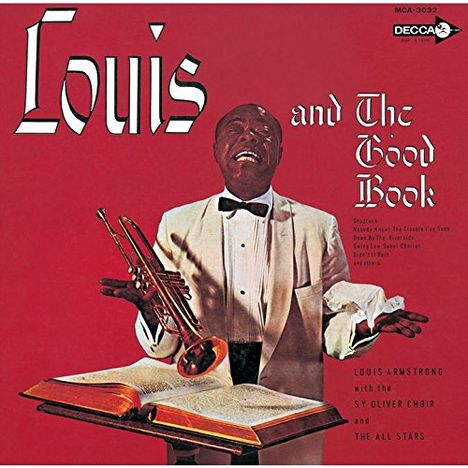 Louis Armstrong (1901-1971): Louis And The Good Book (SHM-CD), CD