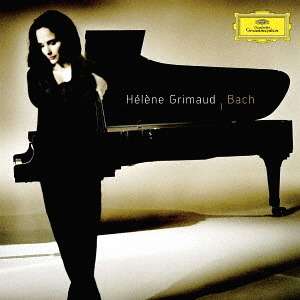 Helene Grimaud - Bach (SHM-CD), CD