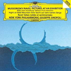 Modest Mussorgsky (1839-1881): Bilder einer Ausstellung (Orchester Fassung) (SHM-CD), CD