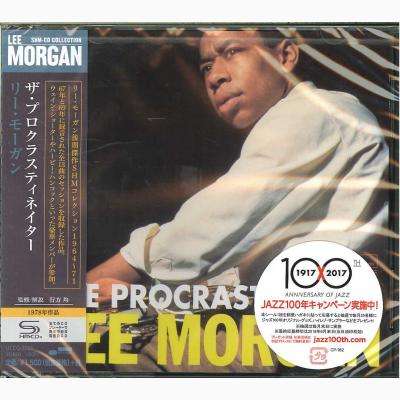 Lee Morgan (1938-1972): The Procrastinator (SHM-CD), CD