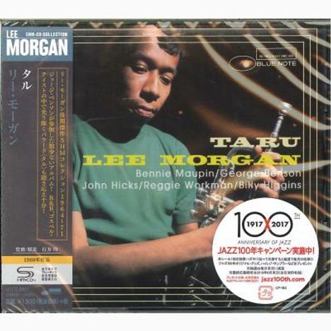 Lee Morgan (1938-1972): Taru (SHM-CD), CD