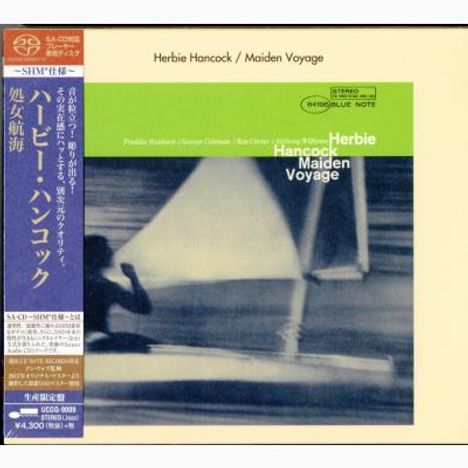 Herbie Hancock (geb. 1940): Mayden Voyage (SHM-SACD), Super Audio CD Non-Hybrid
