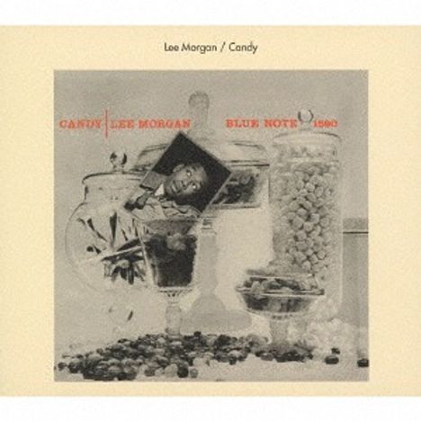 Lee Morgan (1938-1972): Candy (SHM-SACD), Super Audio CD Non-Hybrid