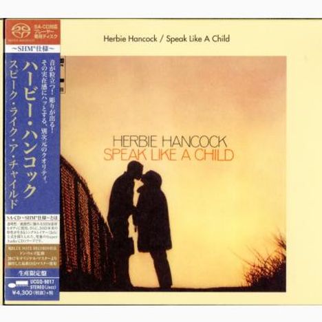 Herbie Hancock (geb. 1940): Speak Like A Child (SHM-SACD), Super Audio CD Non-Hybrid