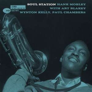 Hank Mobley (1930-1986): Soul Station (SHM-SACD), Super Audio CD Non-Hybrid