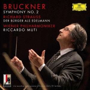 Anton Bruckner (1824-1896): Symphonie Nr.2 (SHM-CD), 2 CDs