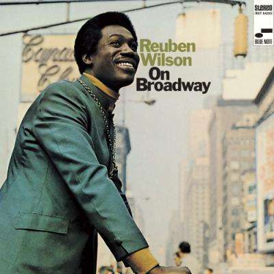 Reuben Wilson (1935-2023): On Broadway (SHM-CD), CD