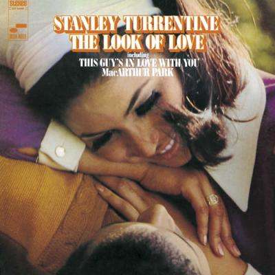 Stanley Turrentine (1934-2000): The Look Of Love (SHM-CD), CD