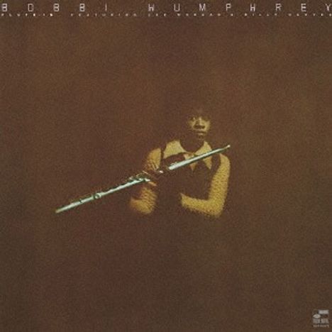Bobbi Humphrey (geb. 1950): Flute-In (SHM-CD), CD