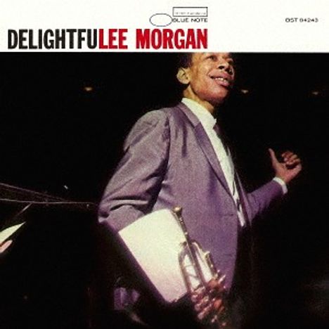 Lee Morgan (1938-1972): Delightfulee (+Bonus) (SHM-CD), CD
