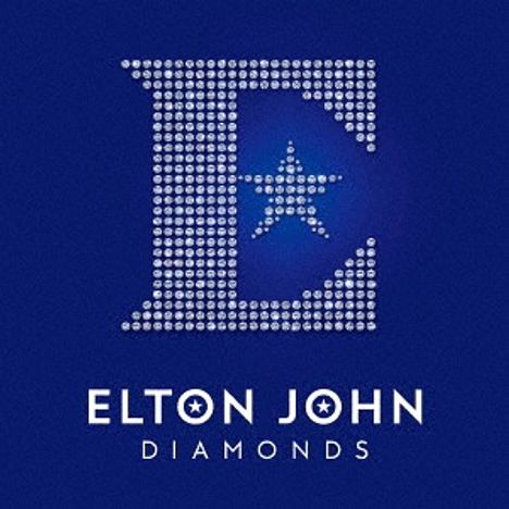 Elton John: Diamonds (2 SHM-CDs), 2 CDs