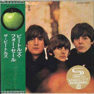 The Beatles: Beatles For Sale (SHM-CD) (Digisleeve), CD