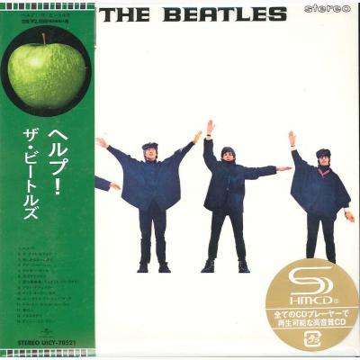 The Beatles: Help! (SHM-CD) (Digisleeve), CD