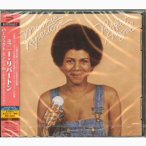 Minnie Riperton: Perfect Angel +Bonus (2 SHM-CD), 2 CDs