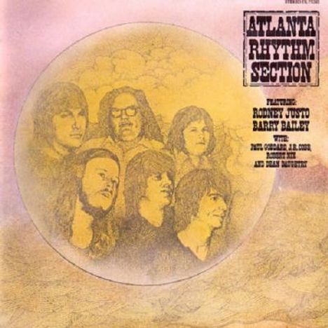 Atlanta Rhythm Section: Atlanta Rhythm Section (SHM-CD) (Papersleeve), CD