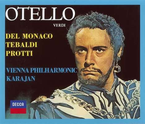 Giuseppe Verdi (1813-1901): Otello (Ultimate High Quality CD), 2 CDs