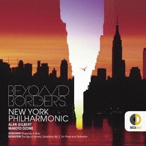 Leonard Bernstein (1918-1990): Symphonie Nr.2 "The Age of Anxiety", CD