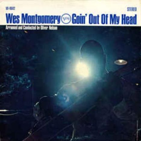 Wes Montgomery (1925-1968): Goin' Out Of My Head (SHM-CD), CD