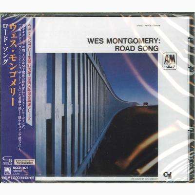 Wes Montgomery (1925-1968): Road Song (SHM-CD), CD