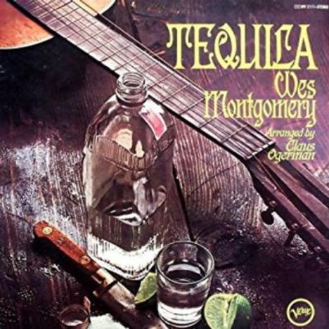 Wes Montgomery (1925-1968): Tequila (SHM-CD), CD