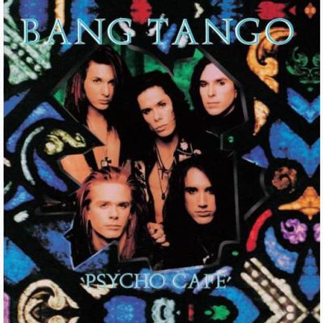 Bang Tango: Psycho Cafe, CD