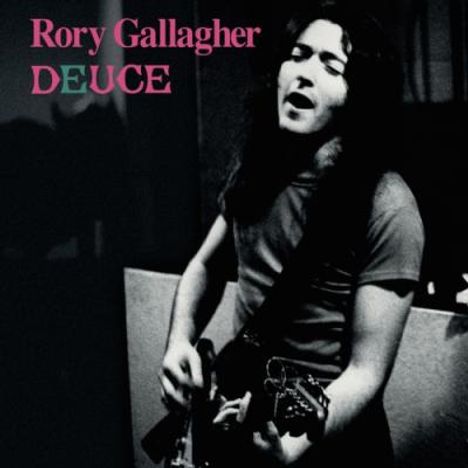 Rory Gallagher: Deuce (SHM-CD), CD