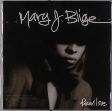 Lenny Kravitz / Mary J. Blige: It Ain't Over 'til It's Over / Real Love (Limited-Edition), Single 7"