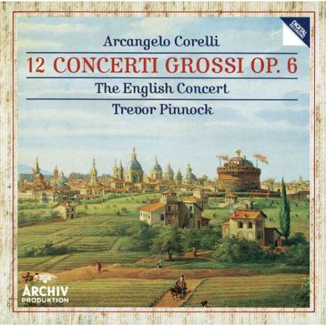 Arcangelo Corelli (1653-1713): Concerti grossi op.6 Nr.1-12 (SHM-CD), 2 CDs