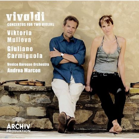 Antonio Vivaldi (1678-1741): Konzerte für 2 Violinen RV 509,511,514,516,523,524 (SHM-CD), CD