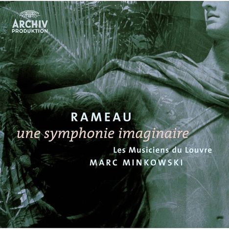 Jean Philippe Rameau (1683-1764): Une Symphonie imaginaire (SHM-CD), CD