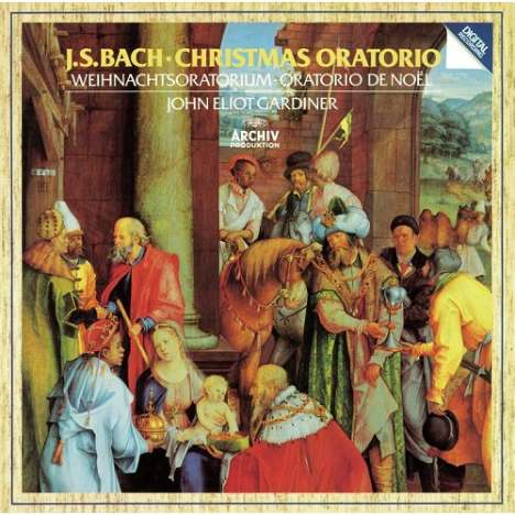 Johann Sebastian Bach (1685-1750): Weihnachtsoratorium BWV 248 (SHM-CD), 2 CDs