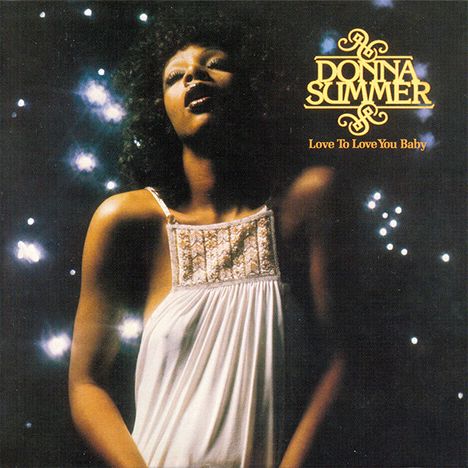 Donna Summer: Love To Love You Baby, CD