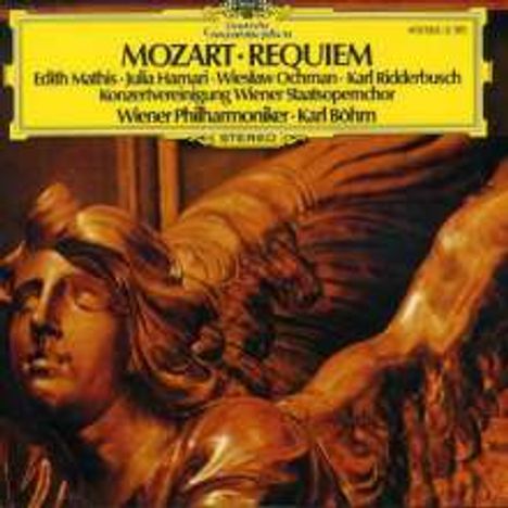 Wolfgang Amadeus Mozart (1756-1791): Requiem KV 626 (Ultimate High Quality CD), CD