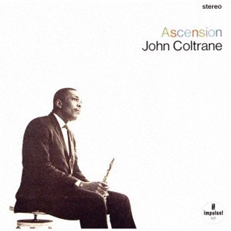John Coltrane (1926-1967): Ascension, CD