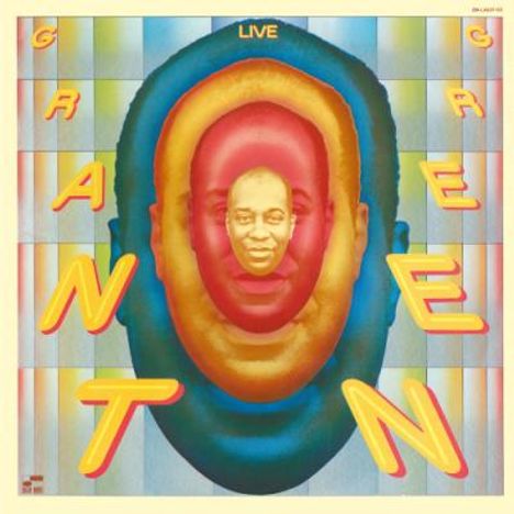 Grant Green (1931-1979): Live At The Lighthouse (reissue), CD