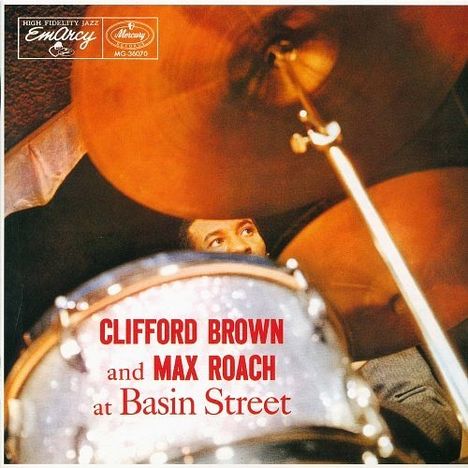 Clifford Brown &amp; Max Roach: At Basin Street (+Bonus) (SHM-CD), CD