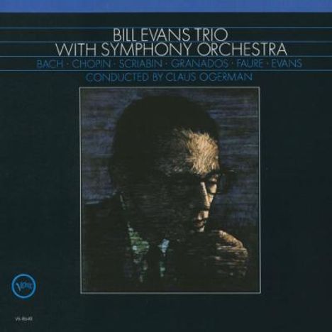 Bill Evans (Piano) (1929-1980): With Symphony Orchestra (SHM-CD), CD