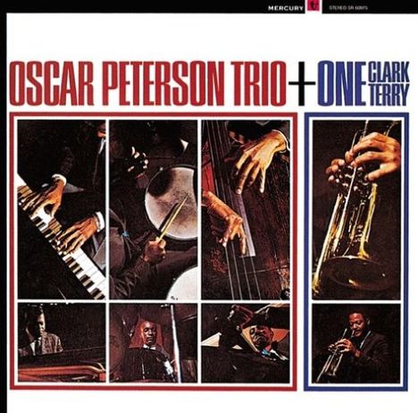 Oscar Peterson &amp; Clark Terry: Oscar Peterson Trio + One Clark Terry (SHM-CD), CD