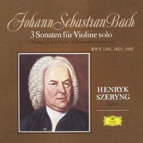 Johann Sebastian Bach (1685-1750): Sonaten & Partiten für Violine BWV 1001-1006 (SHM-CD), 2 CDs