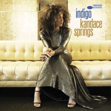 Kandace Springs: Indigo (+Bonus), CD