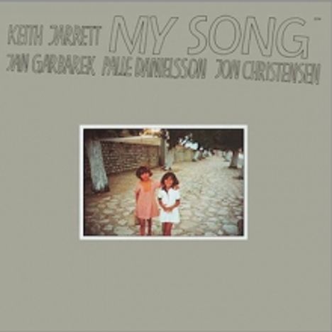 Keith Jarrett (geb. 1945): My Song (UHQCD), CD