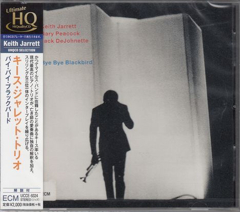 Keith Jarrett (geb. 1945): Bye Bye Blackbird (UHQCD), CD