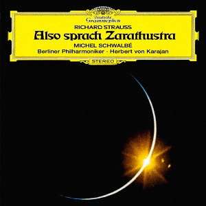 Richard Strauss (1864-1949): Also sprach Zarathustra op.30 (SHM-CD), CD