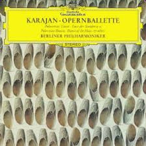Herbert von Karajan - Opernballette (SHM-CD), CD