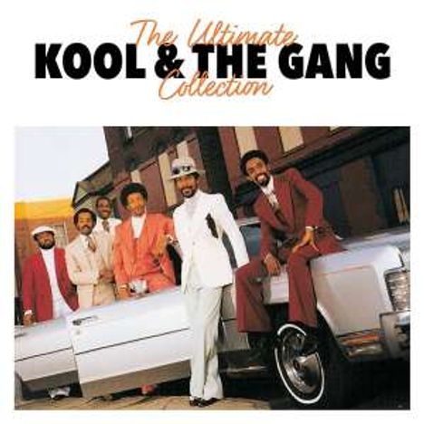 Kool &amp; The Gang: The Ultimate Collection (2 SHM-CD), 2 CDs